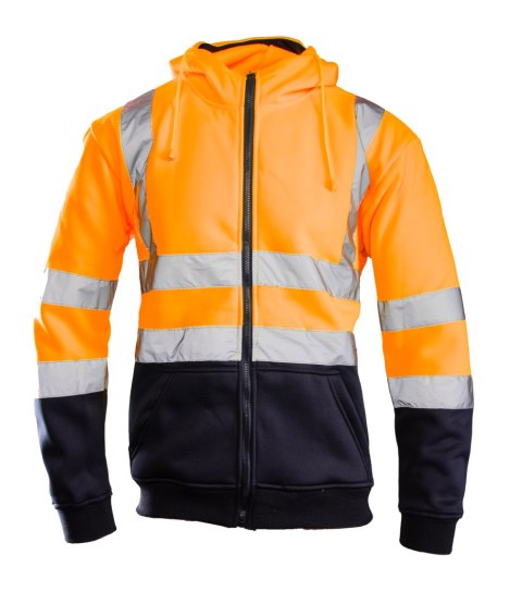 Bluza robocza odblaskowa POLSTAR Bluza robocza odblaskowa POLSTAR