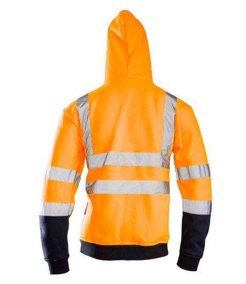 Bluza robocza odblaskowa POLSTAR Bluza robocza odblaskowa POLSTAR