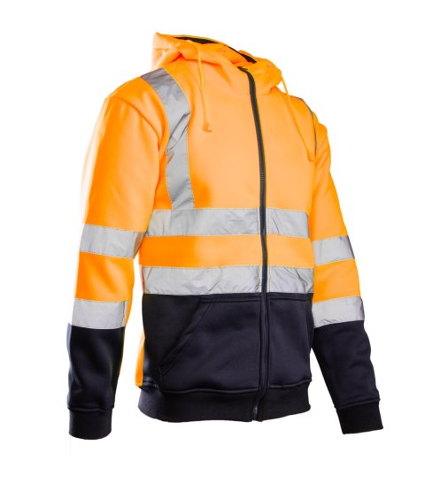 Bluza robocza odblaskowa POLSTAR Bluza robocza odblaskowa POLSTAR
