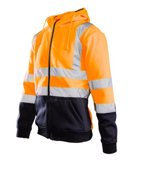 Bluza robocza odblaskowa POLSTAR Bluza robocza odblaskowa POLSTAR