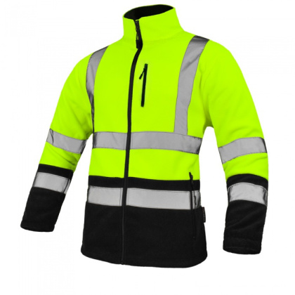 Polar ostrzegawczy REF ŻÓŁTY 400g/m2