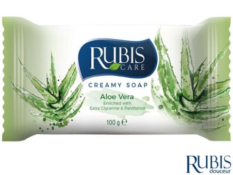 MYDŁO W KOSTCE RUBIS MYDŁO W KOSTCE RUBIS