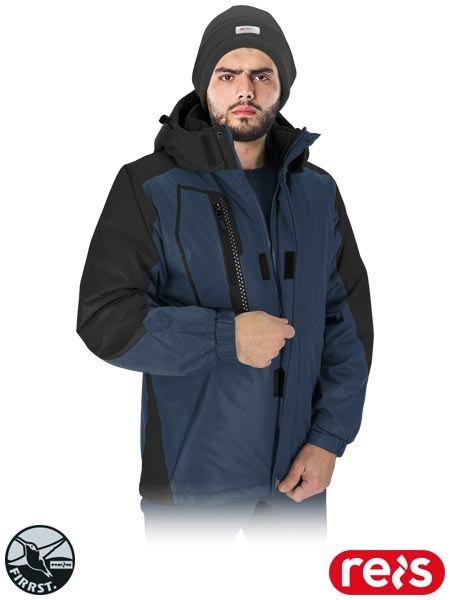 Kurtka robocza ocieplana HOLM REIS