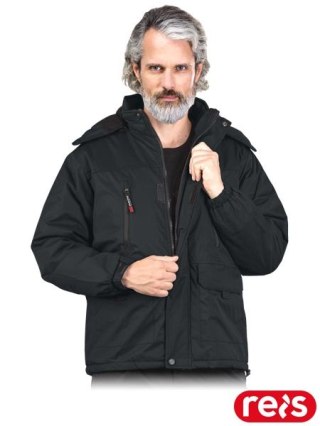 Kurtka ocieplana polarem REIS