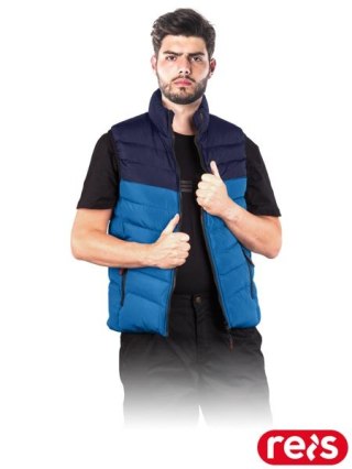 BEZRĘKAWNIK ROBOCZY OCIEPLANY VEST-TWIN REIS