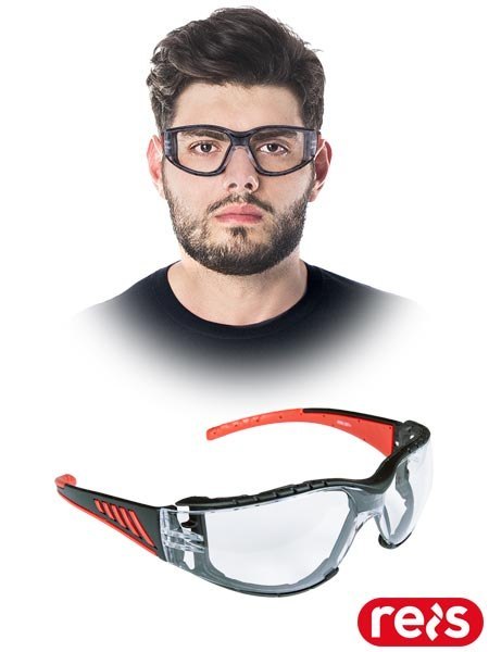 OKULARY OCHRONNE REIS OKULARY OCHRONNE REIS