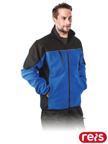 BLUZA Z POLARU OCHRONNA SHELL REIS BLUZA Z POLARU OCHRONNA SHELL REIS