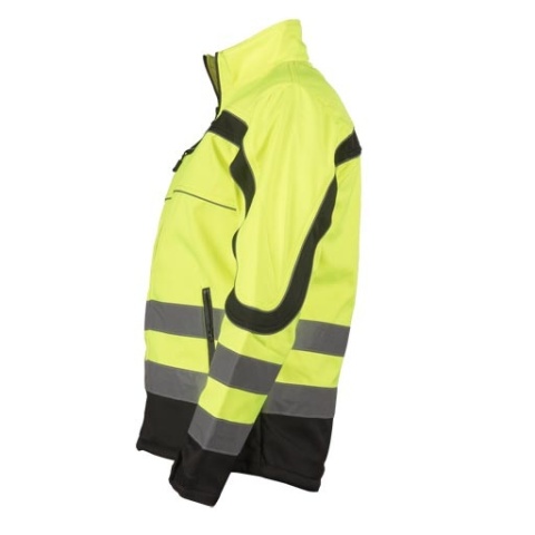 Kurtka robocza SOFTSHELL NEMO z odblaskiem Kurtka robocza SOFTSHELL NEMO z odblaskiem