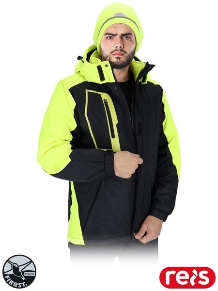 Kurtka robocza ocieplana HOLM REIS