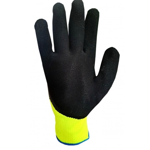 Rękawice ocieplane FOAM YELLOW L3001